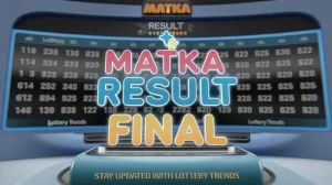 Matka Result Final