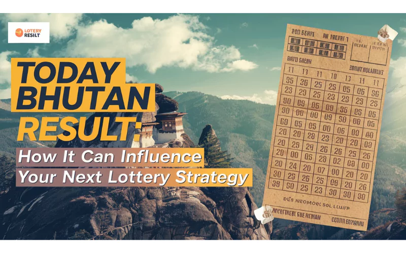 today bhutan result at Lottery Sambad featured