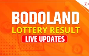 bodoland lottery result​ at Lottery Sambad featured image