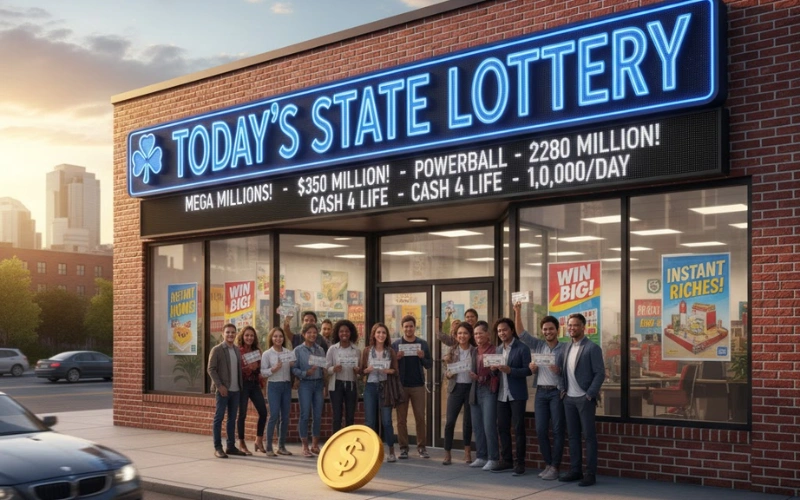 today state lottery result at Lottery Sambad featured image